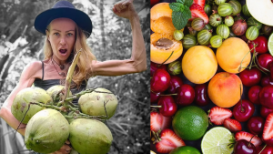 Fruttarismo: mangiare solo frutta e verdura può uccidere, parola di Zhanna