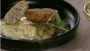 Cucina in diretta tv un pesce a rischio estinzione: bufera sul celebre Chef