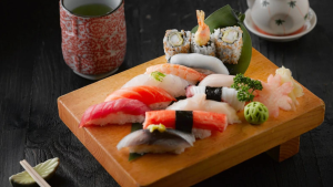 Sushi: tutto ciò che non sapete sul “pesce crudo giapponese” (che in realtà è cinese!)