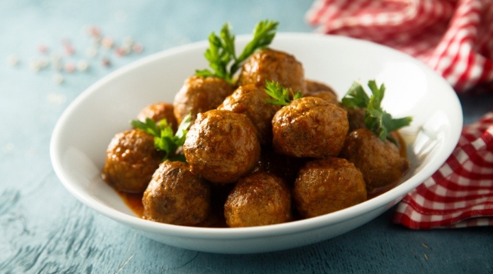 polpette ricetta