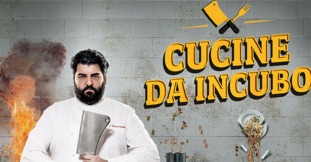 Cucine da Incubo: che fine hanno fatto quelle più famose?