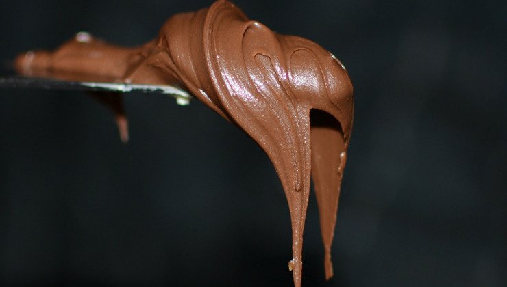 nutella per cupcake