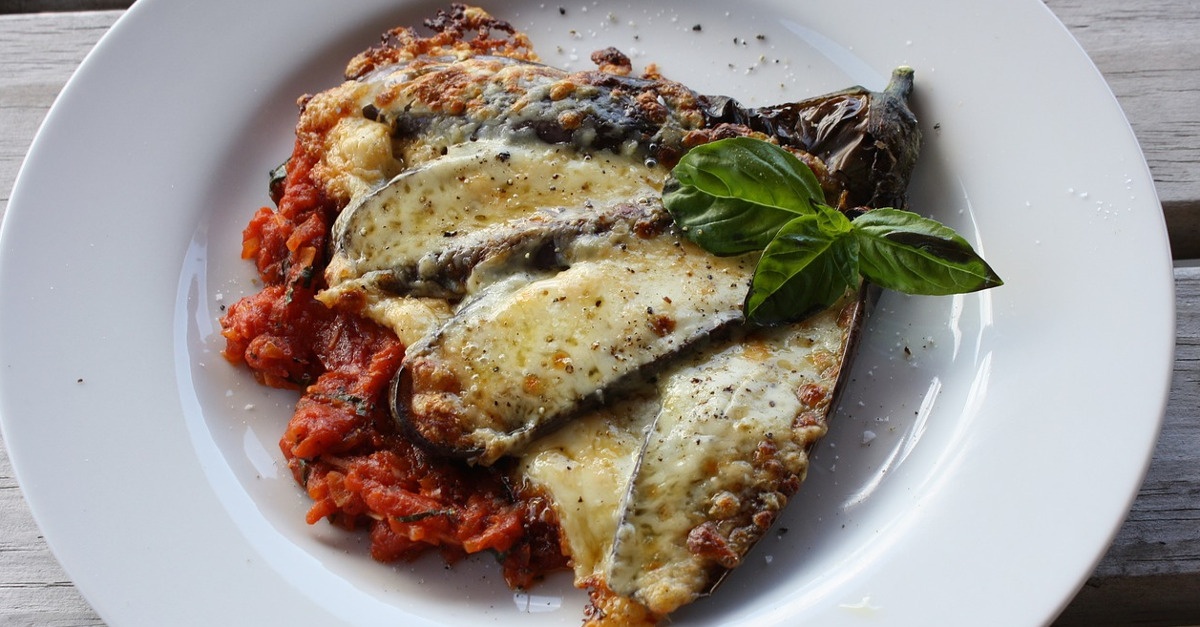 parmigiana di melanzane ricetta