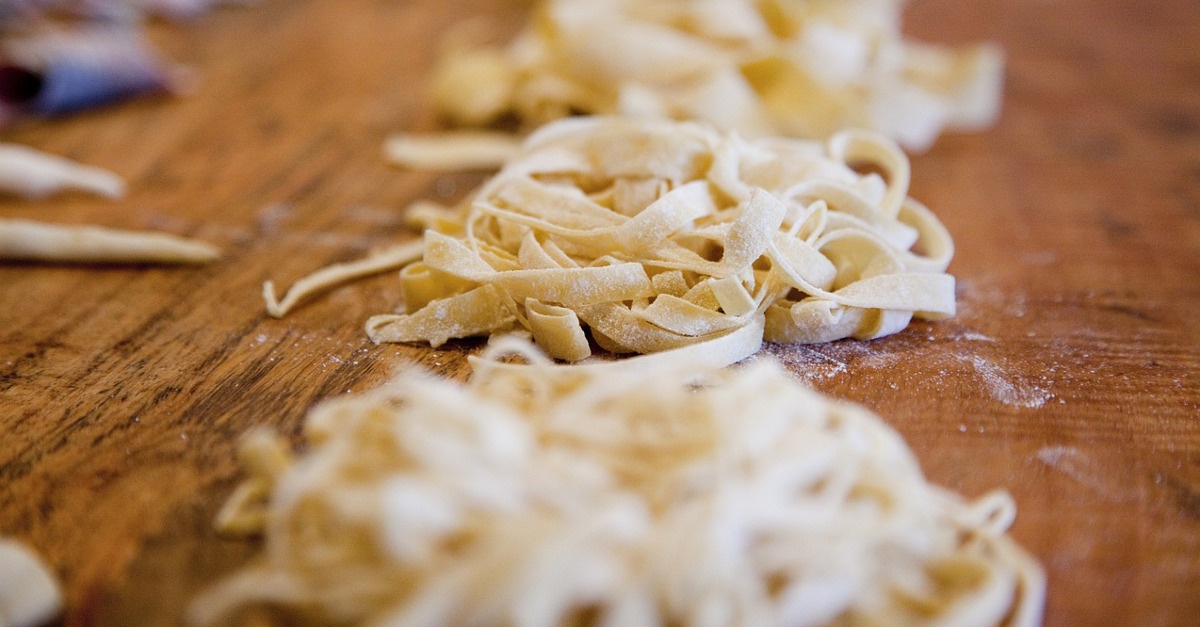pasta fresca fatta in casa
