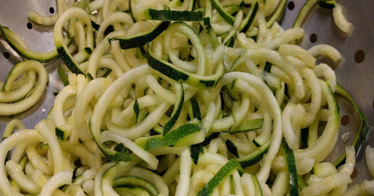 Zoodles, i consigli per realizzarli con successo