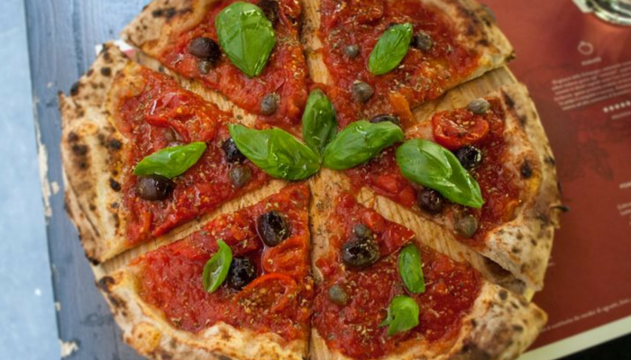 Il no di pizzerie famose a 4 Ristoranti