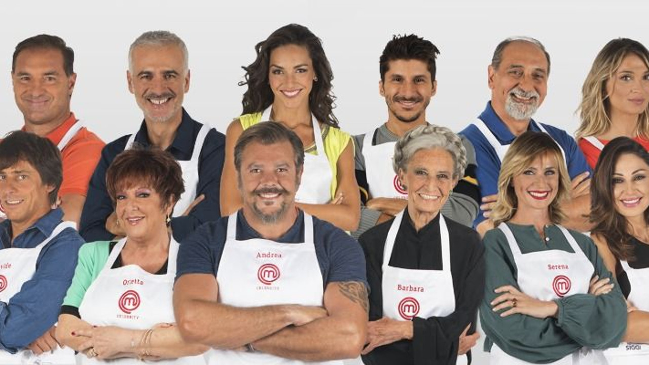 celebrity masterchef 2 curiosita