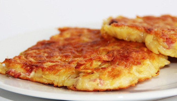 ricette patate
