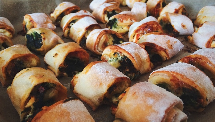 spinaci ricette facili