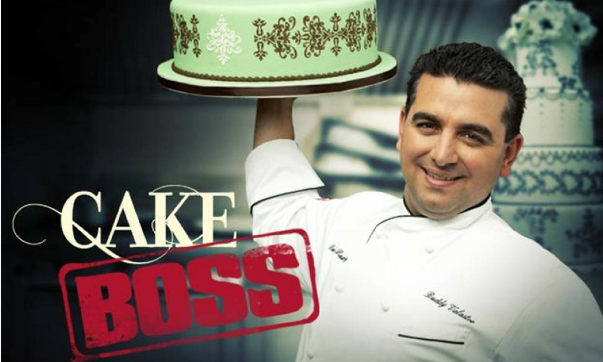Il Boss delle Torte: com'era e com'è adesso dopo la dieta
