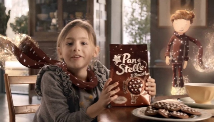 Mulino Bianco Barilla Pan di Stelle