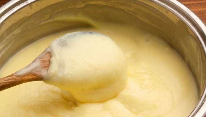 crema bavarese