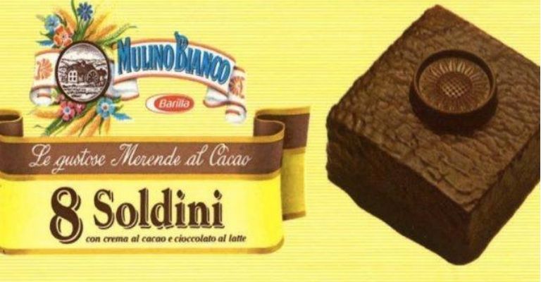 Merende anni '80 Soldino