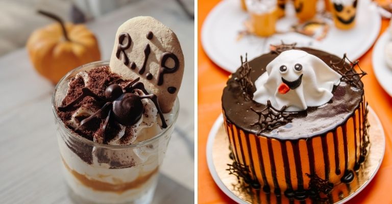 Halloween-ricette-decorazioni-cioccolato