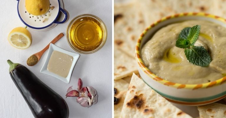 Ricette-sfiziose-a-base-di-melanzane-babaganoush