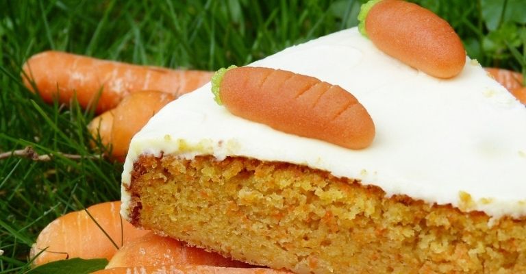 ricetta-carrot-cake-light