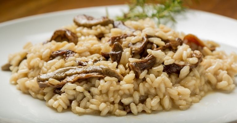 risotto-ai-funghi