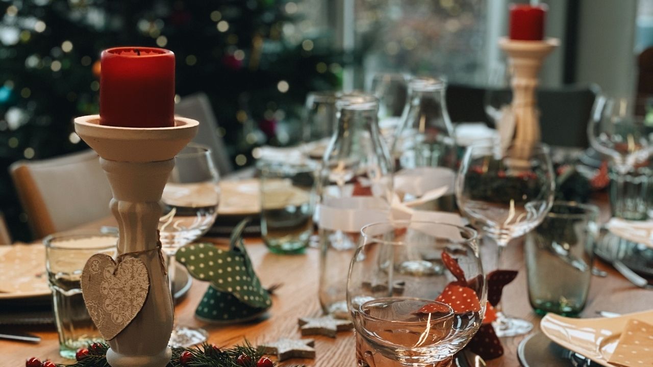 Pranzo di Natale low cost