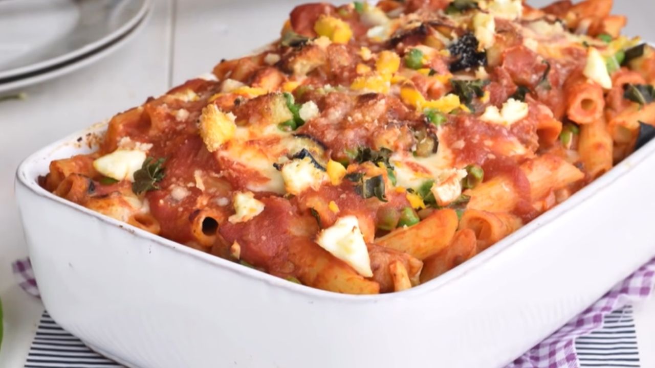 Pasta ncasciata